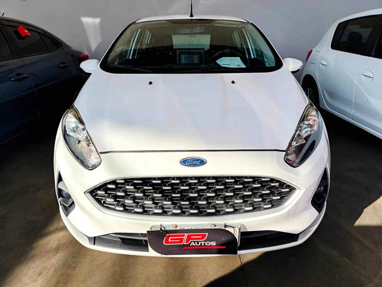 FIESTA 1.6 TIVCT SEL