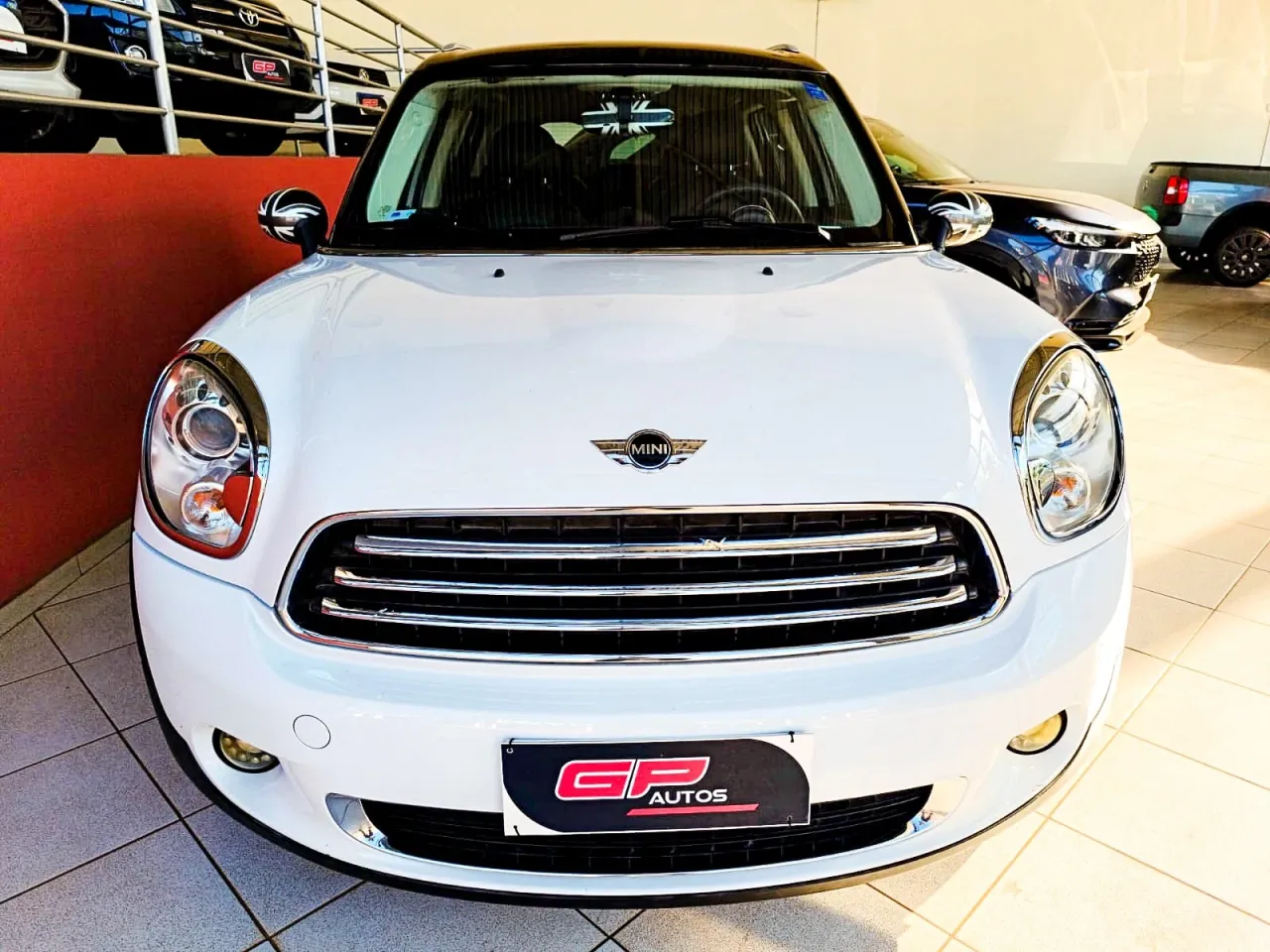 Countryman 1.6 CHILLI 16V 120CV
