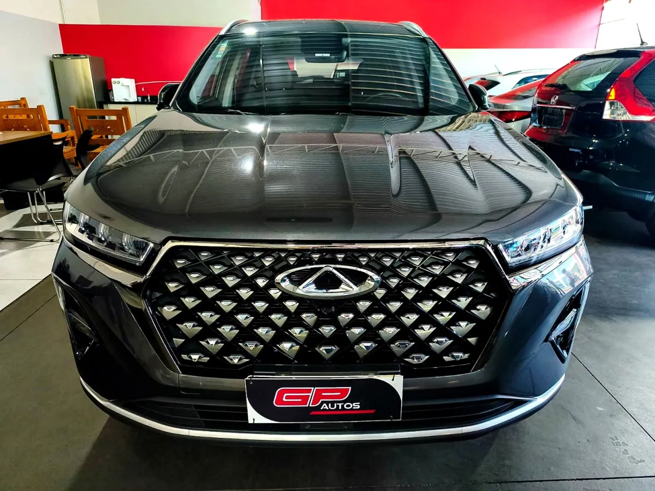 Tiggo 7 1.5 TCI TURBO SPORT