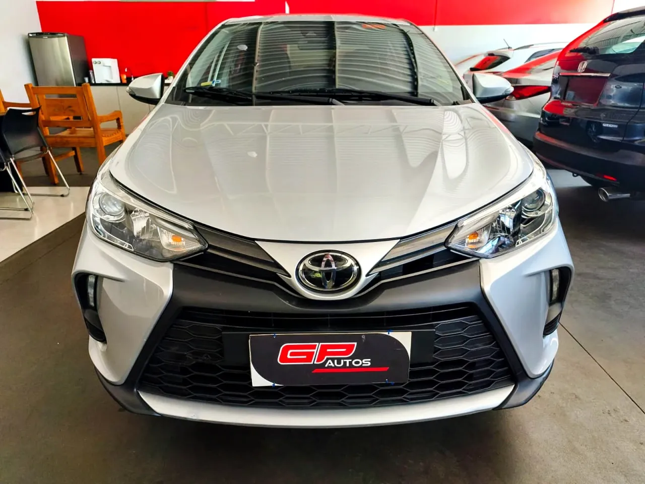 YARIS 1.5 16V SEDAN XS CONNECT MULTIDRIVE