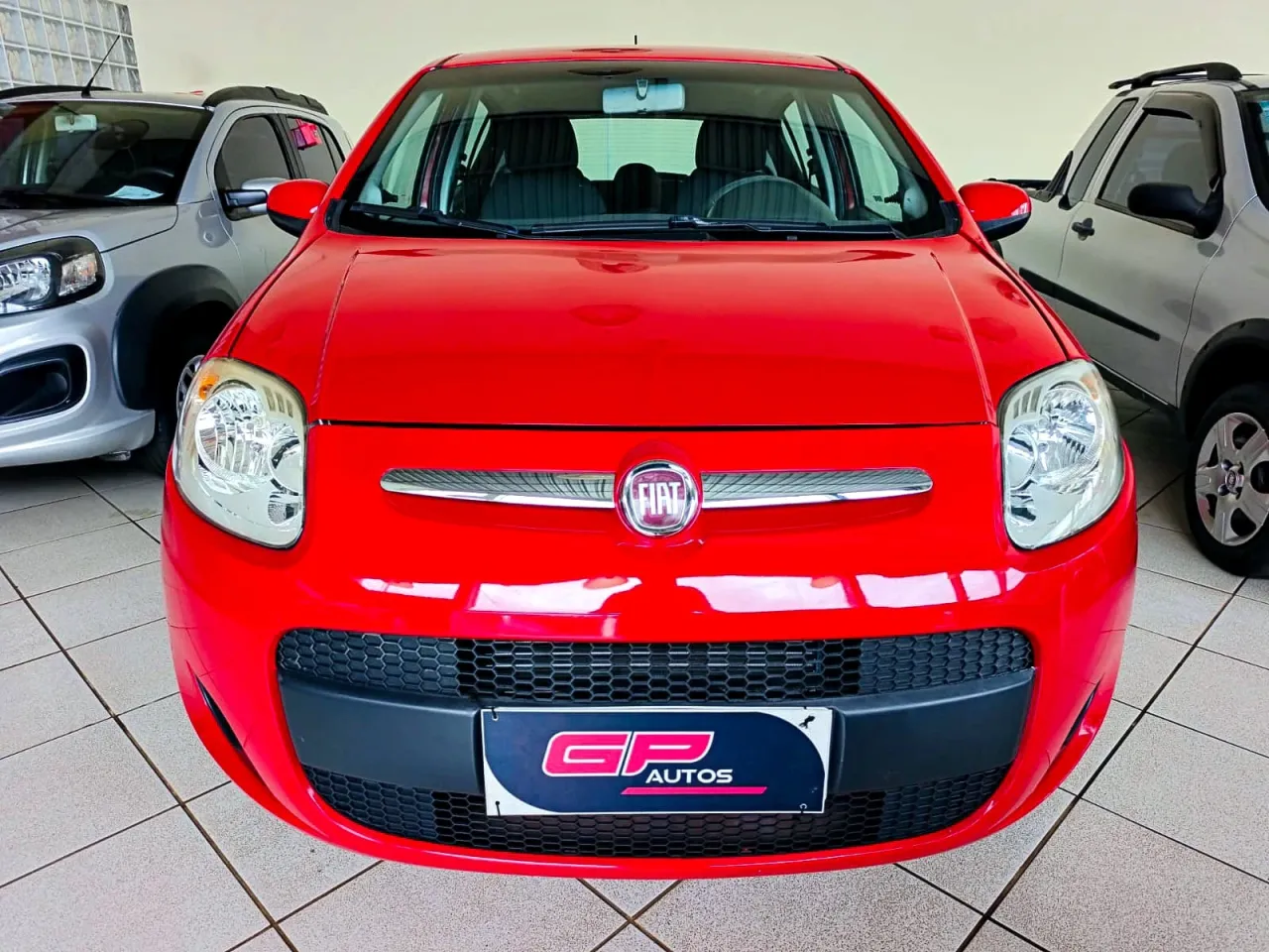 Palio 1.0 MPI ATTRACTIVE 8V