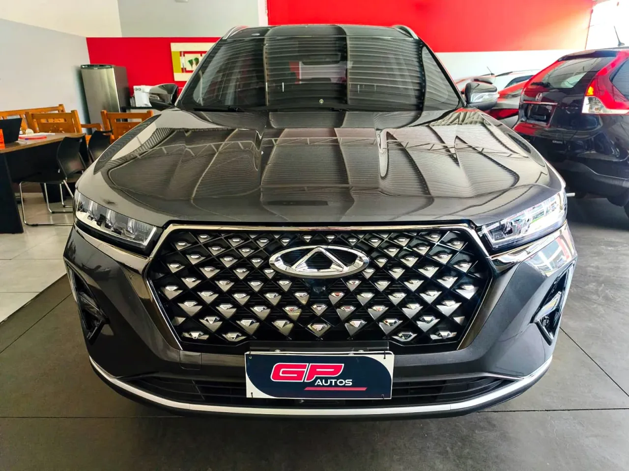 Tiggo 7 1.5 TCI TURBO SPORT