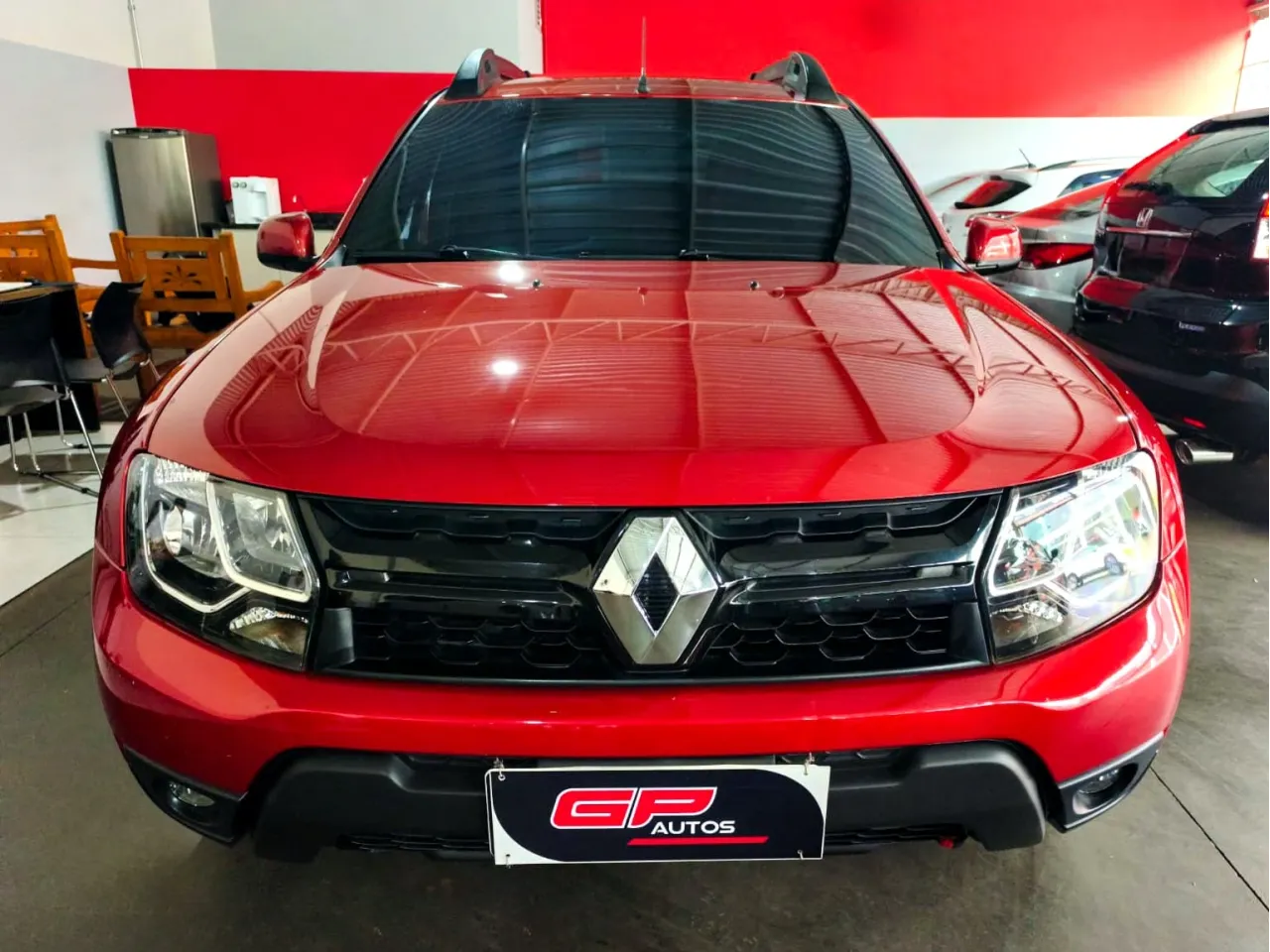 Duster Oroch 1.6 16V EXPRESSION