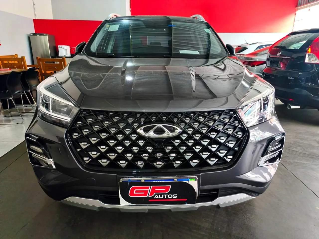 Tiggo 5X 1.5 VVT TURBO SPORT