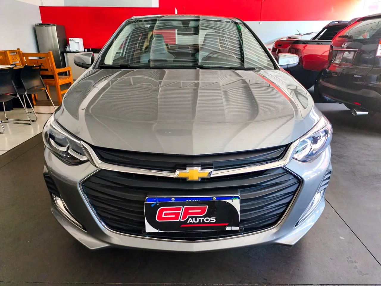 ONIX 1.0 TURBO PLUS PREMIER