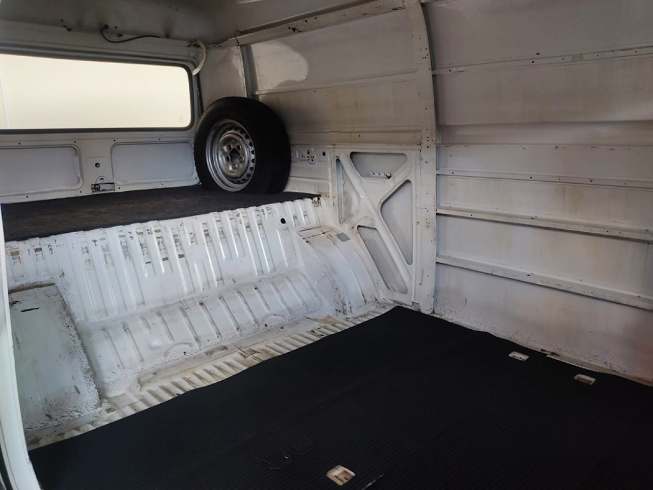 Kombi 1.4 MI FURGÃO 8V