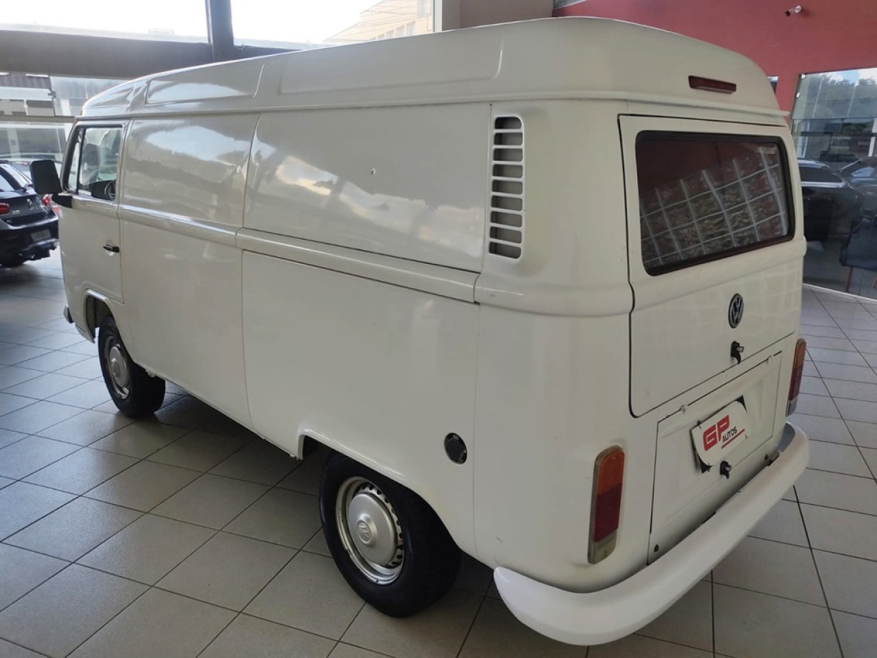 Kombi 1.4 MI FURGÃO 8V
