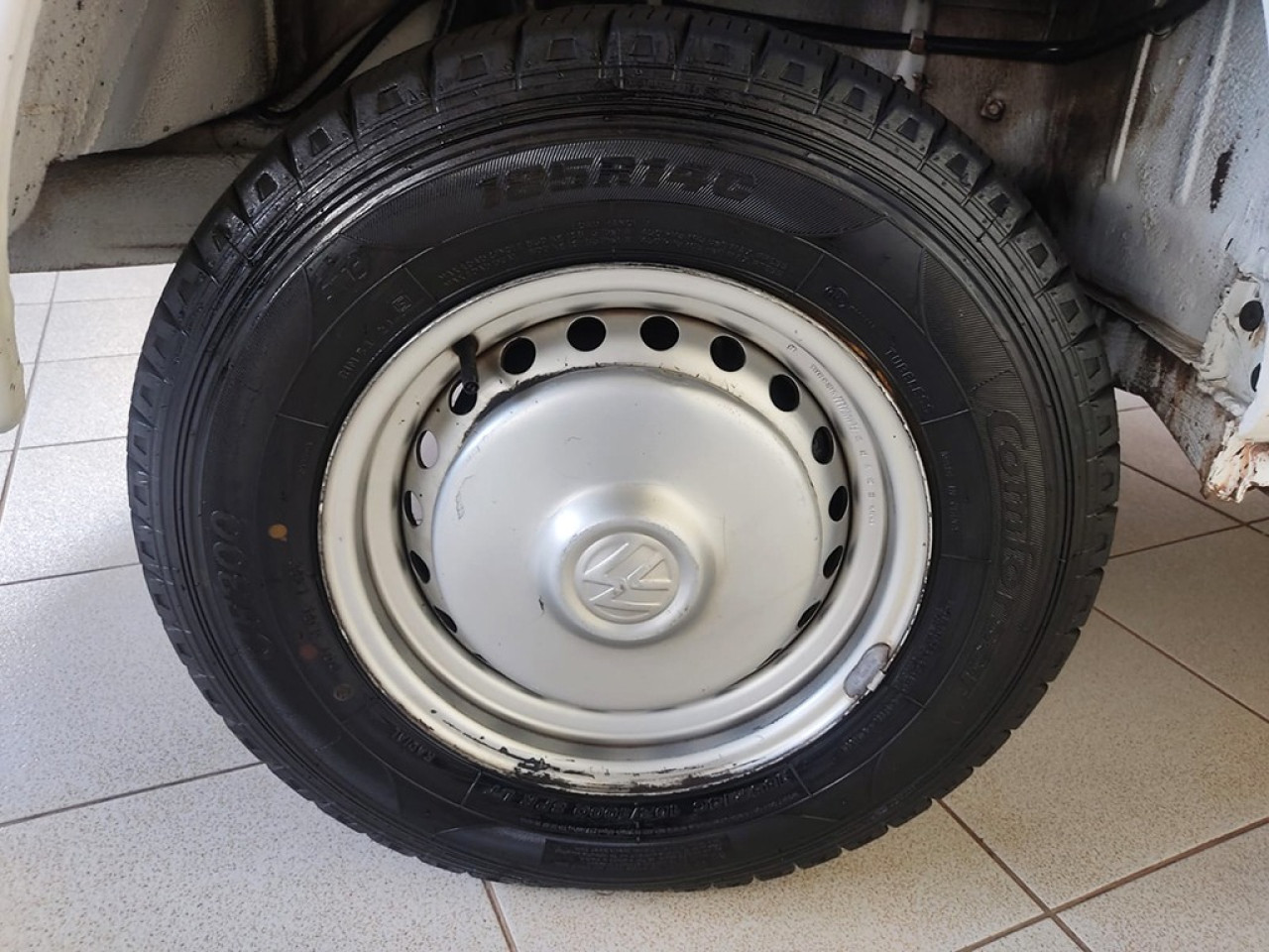 Kombi 1.4 MI FURGÃO 8V