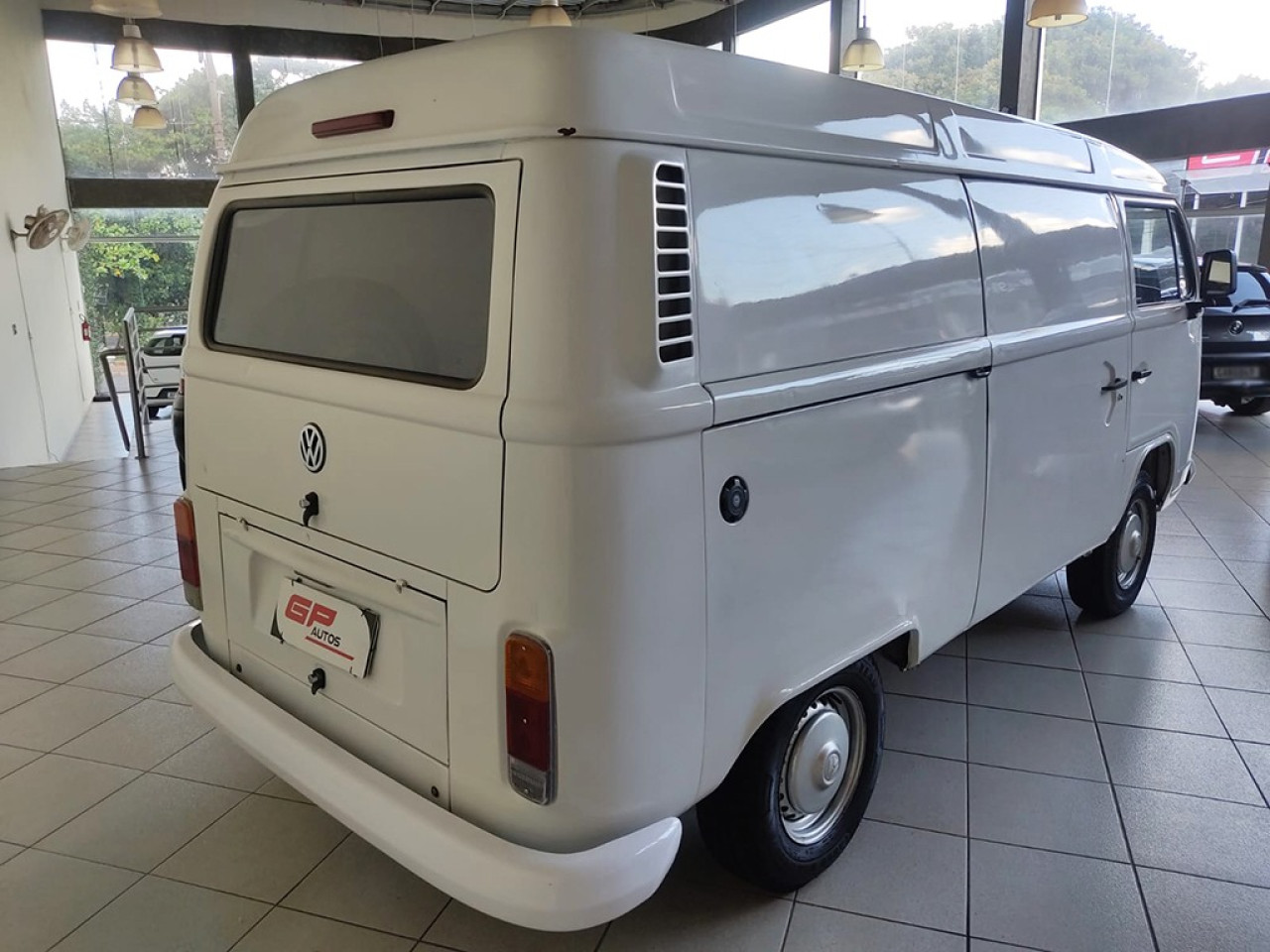 Kombi 1.4 MI FURGÃO 8V