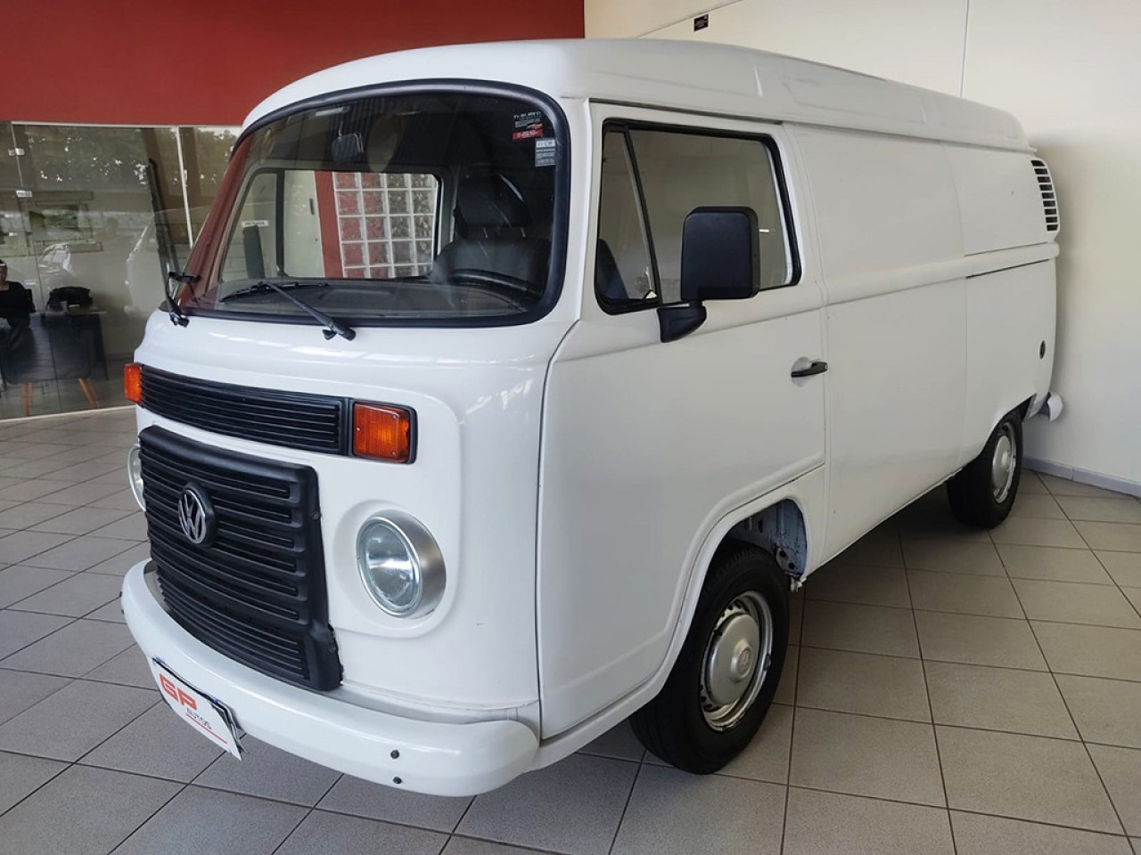 Kombi 1.4 MI FURGÃO 8V
