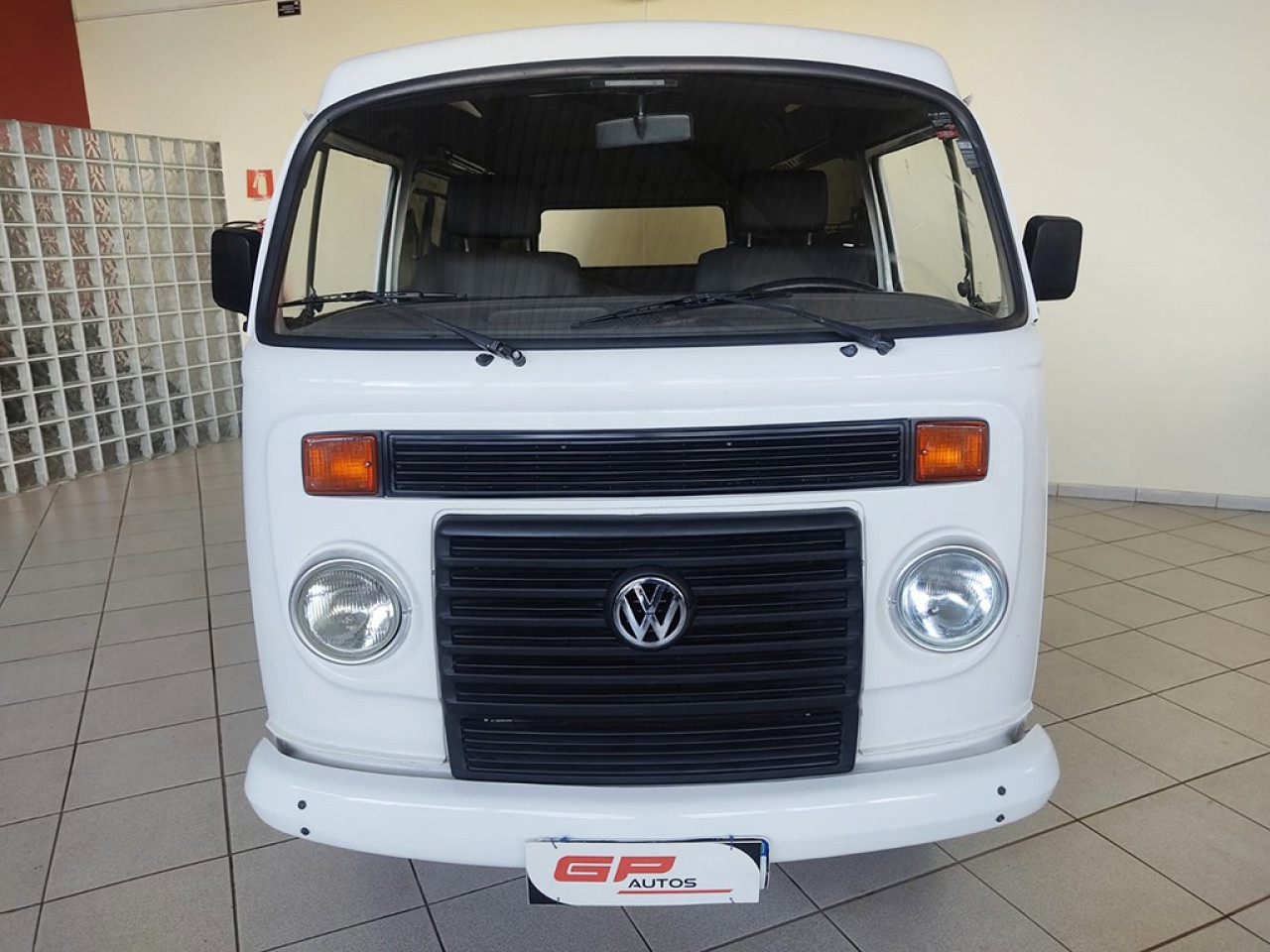 Kombi 1.4 MI FURGÃO 8V