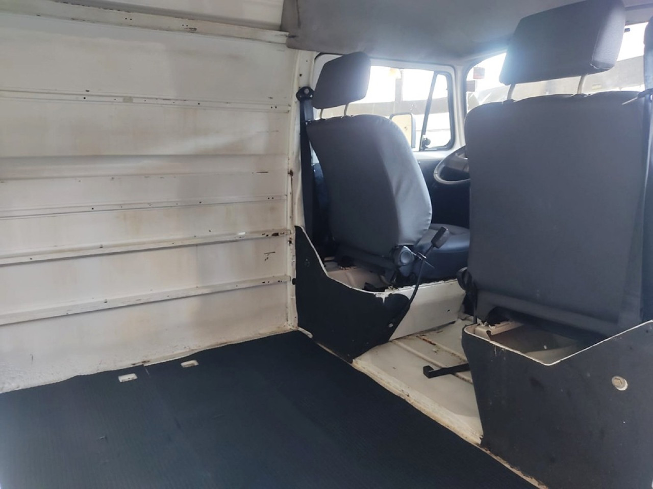 Kombi 1.4 MI FURGÃO 8V