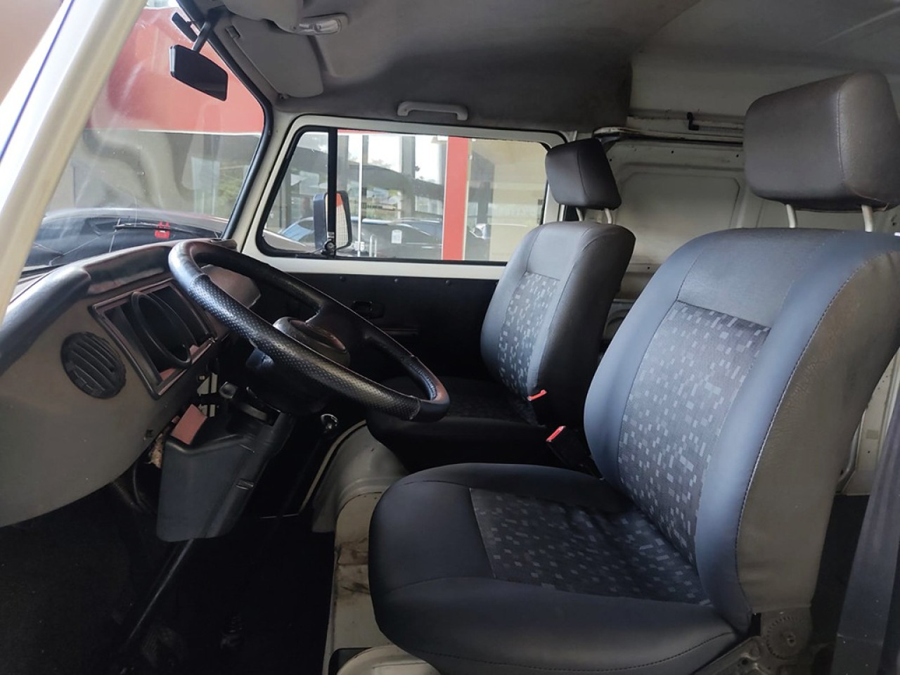 Kombi 1.4 MI FURGÃO 8V