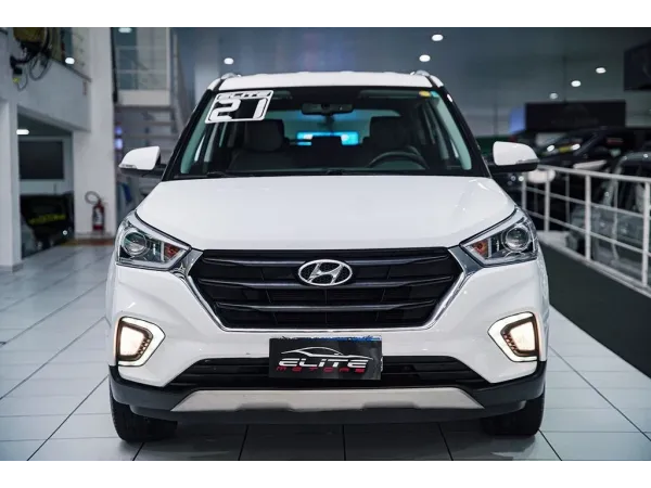 Creta 2.0 16V PRESTIGE