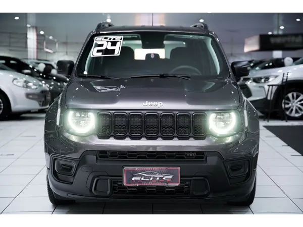 Renegade 1.3 T270 TURBO SPORT