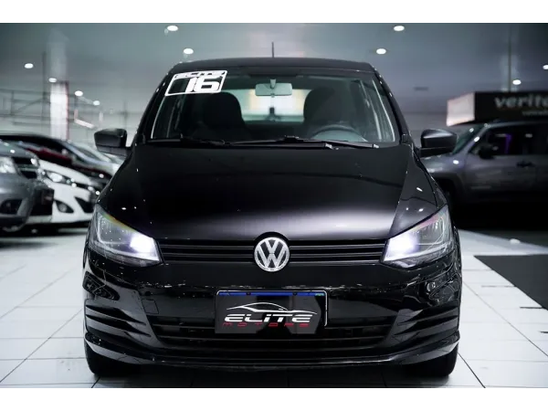 Fox 1.6 MSI TRENDLINE 8V