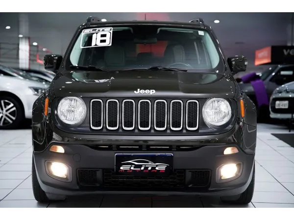 Renegade 1.8 16V LONGITUDE