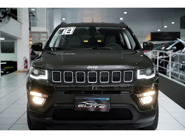 Compass 2.0 16V LONGITUDE