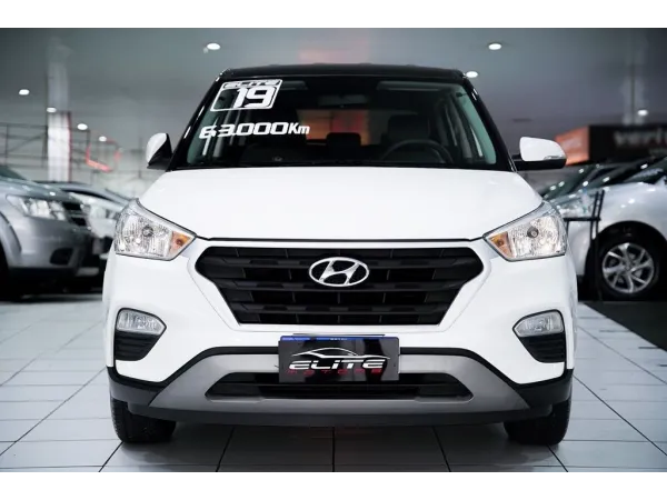 Creta 1.6 16V ATTITUDE