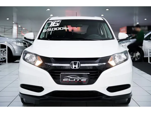 HR-V 1.8 16V LX