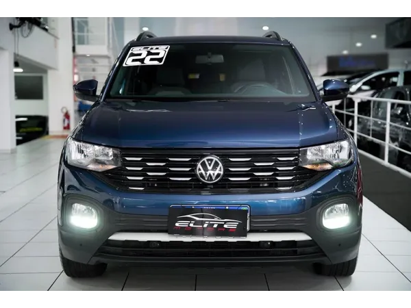 T-Cross 1.0 200 TSI TOTAL COMFORTLINE