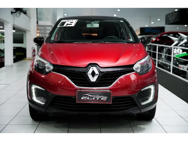 Captur 1.6 16V SCE LIFE