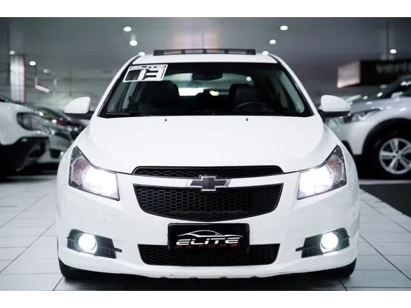 CRUZE 1.8 LTZ SPORT6 16V