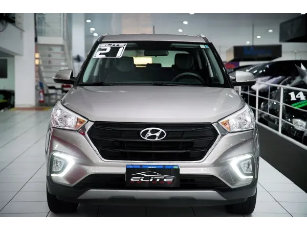 Creta 1.6 16V SMART PLUS