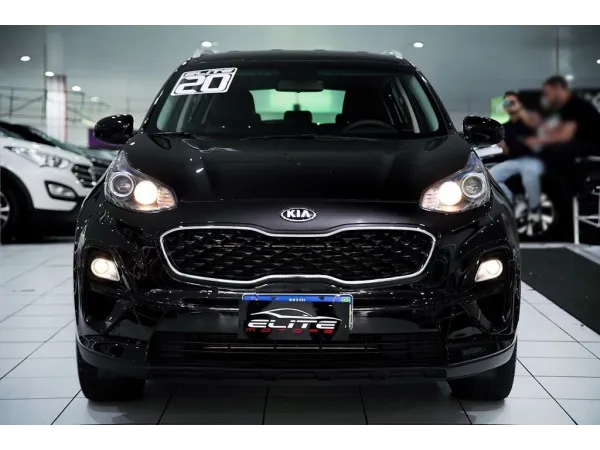 Sportage 2.0 LX 4X2 16V