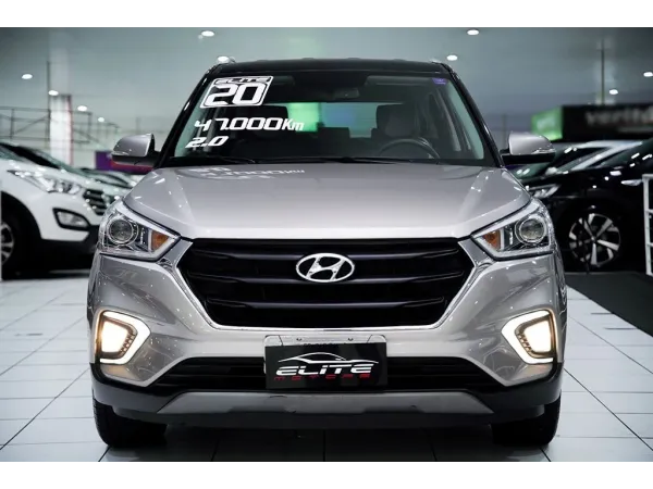 Creta 2.0 16V PRESTIGE
