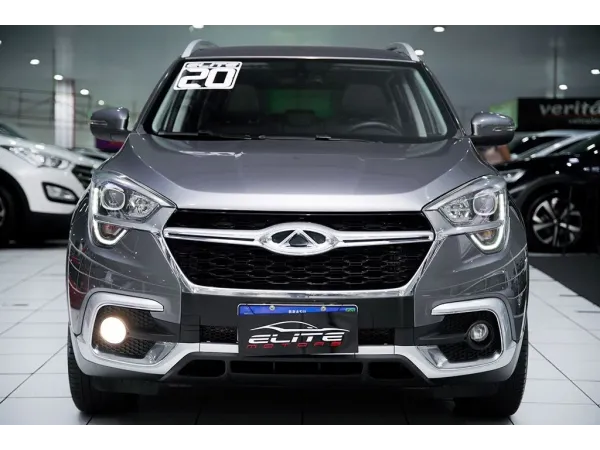 Tiggo 5X 1.5 VVT TURBO TXS DCT