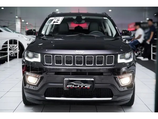 Compass 2.0 16V LIMITED