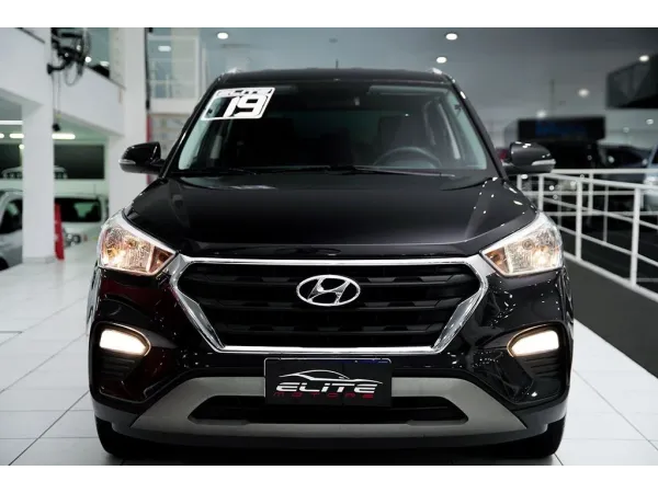 Creta 1.6 16V PULSE PLUS