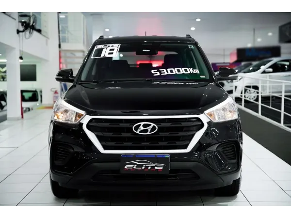 Creta 1.6 16V ATTITUDE