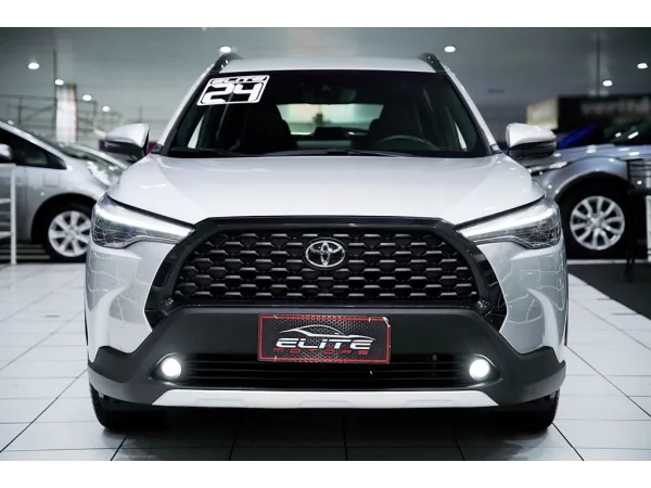 Corolla Cross 2.0 VVT-IE XRE DIRECT SHIFT