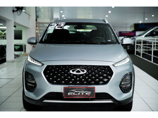 Tiggo 3X 1.0 VVT TURBO PRO