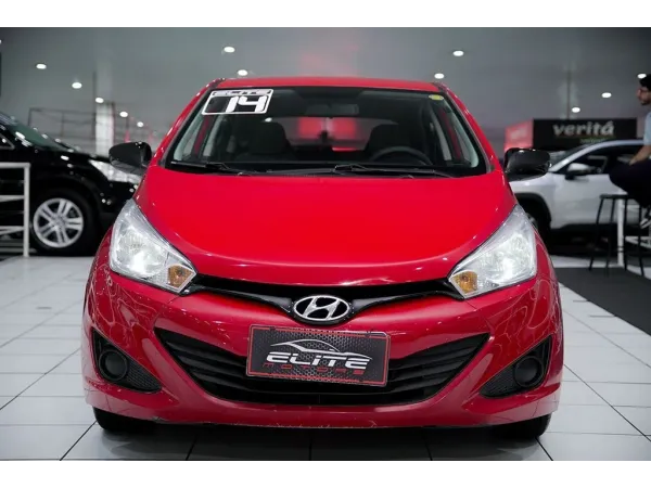 HB20 1.0 COMFORT 12V