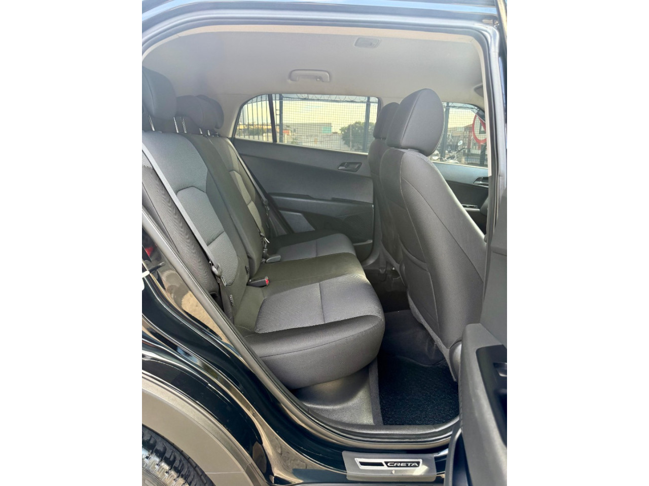 Creta 1.6 16V 4P FLEX ATTITUDE AUTOMÁTICO