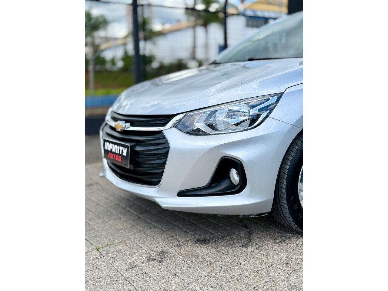 Onix Sedan 1.0 4P FLEX LTZ PLUS TURBO AUTOMÁTICO