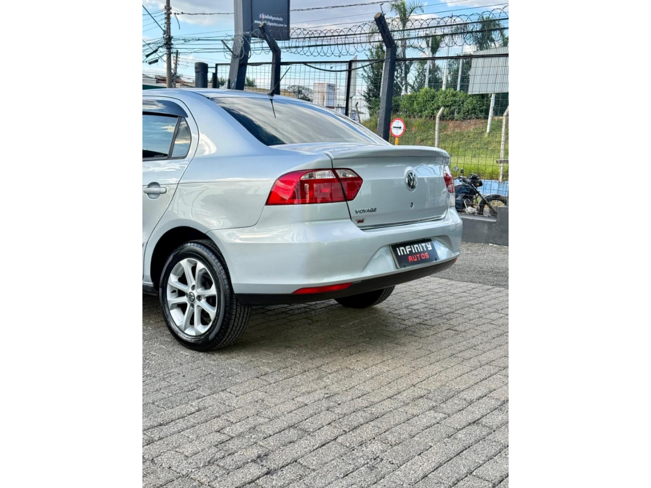 Voyage 1.0 4P TRENDLINE FLEX