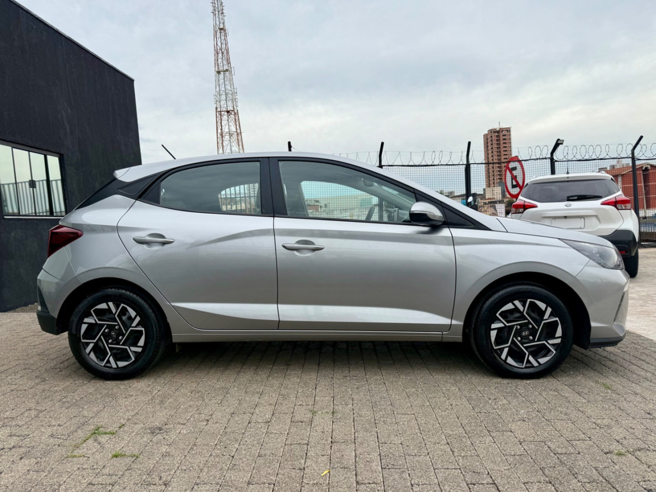 HB 20 Hatch 1.0 12V 4P FLEX COMFORT PLUS