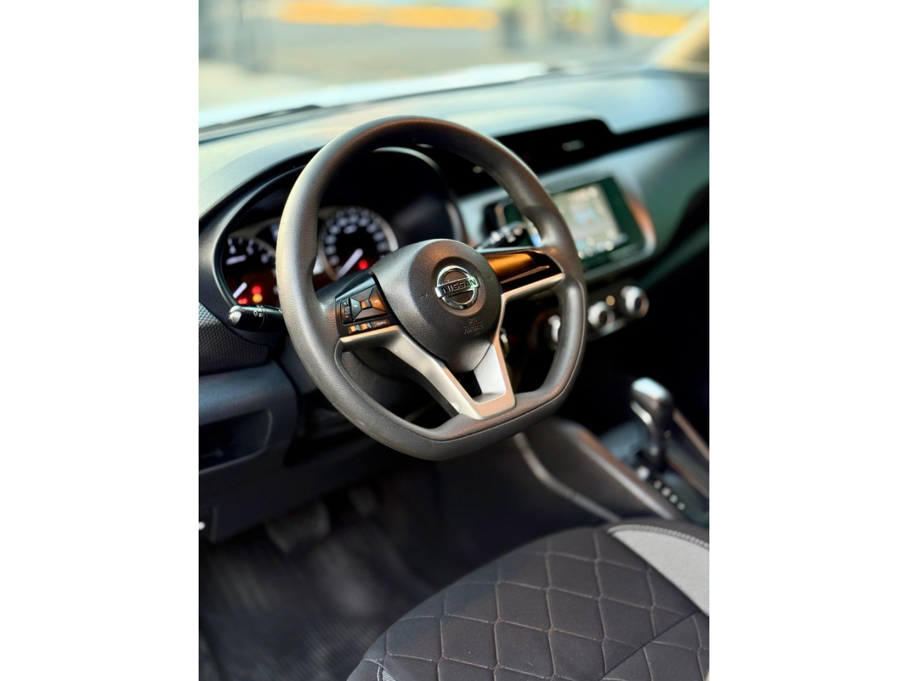 Kicks 1.6 16V 4P FLEXSTART S DIRECT X-TRONIC AUTOMÁTICO CVT