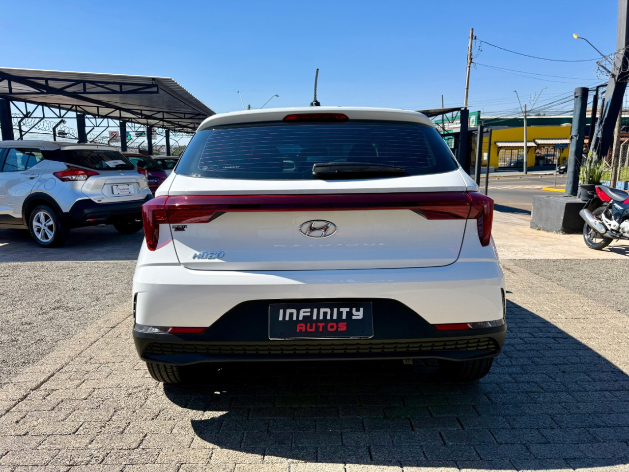 HB 20 Hatch 1.0 12V 4P FLEX COMFORT HB 20 Hatch 1.0 12V 4P FLEX COMFORT
