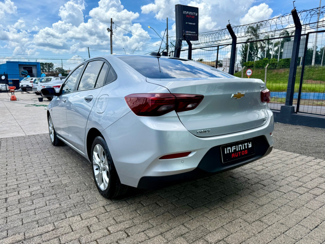 Onix Sedan 1.0 4P FLEX LTZ PLUS TURBO AUTOMÁTICO