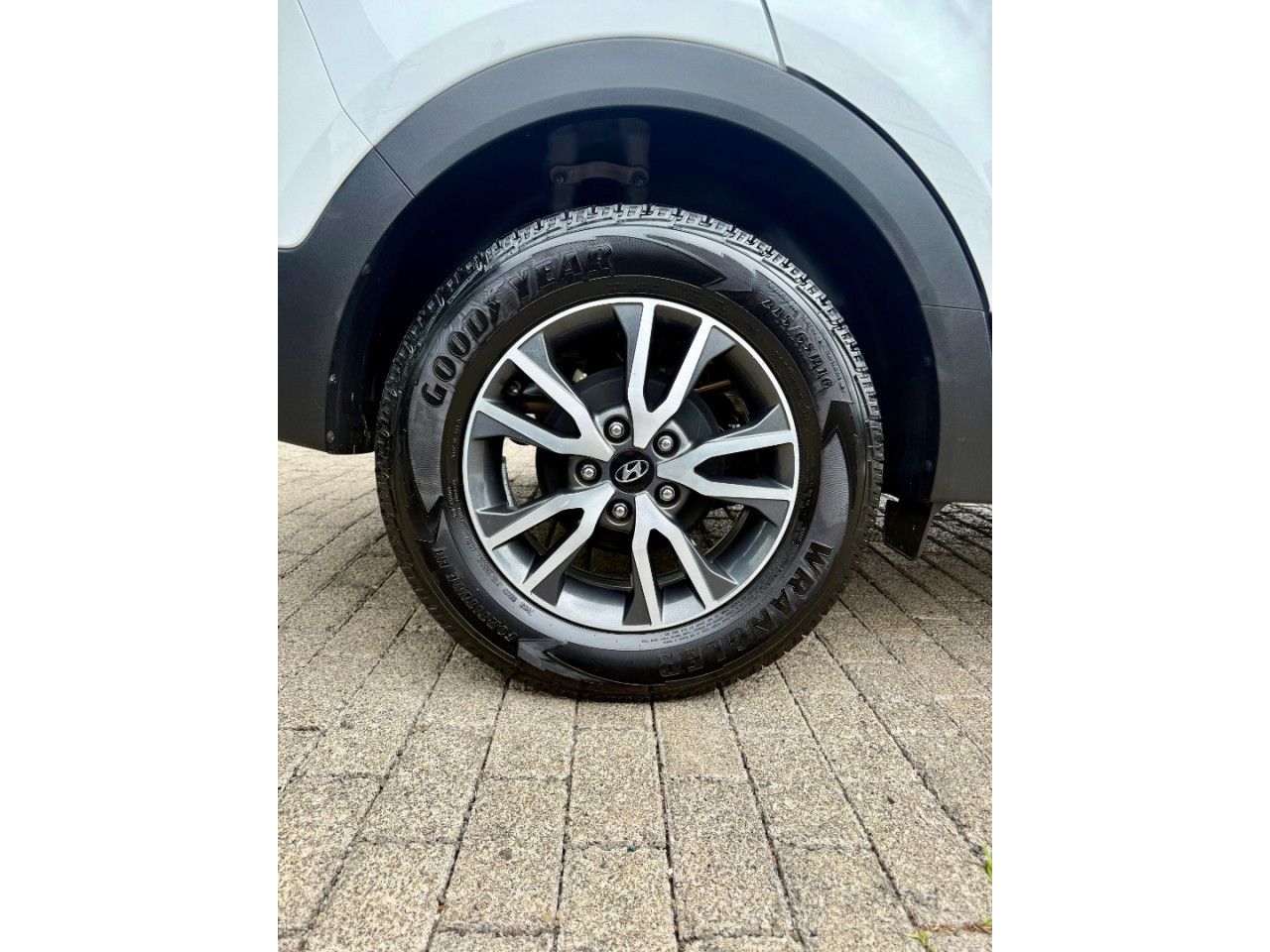 Creta 1.6 16V 4P FLEX ATTITUDE AUTOMÁTICO