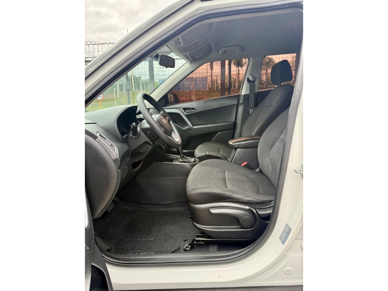 Creta 1.6 16V 4P FLEX ATTITUDE AUTOMÁTICO