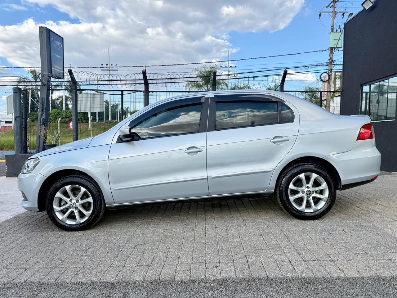 Voyage 1.0 4P TRENDLINE FLEX