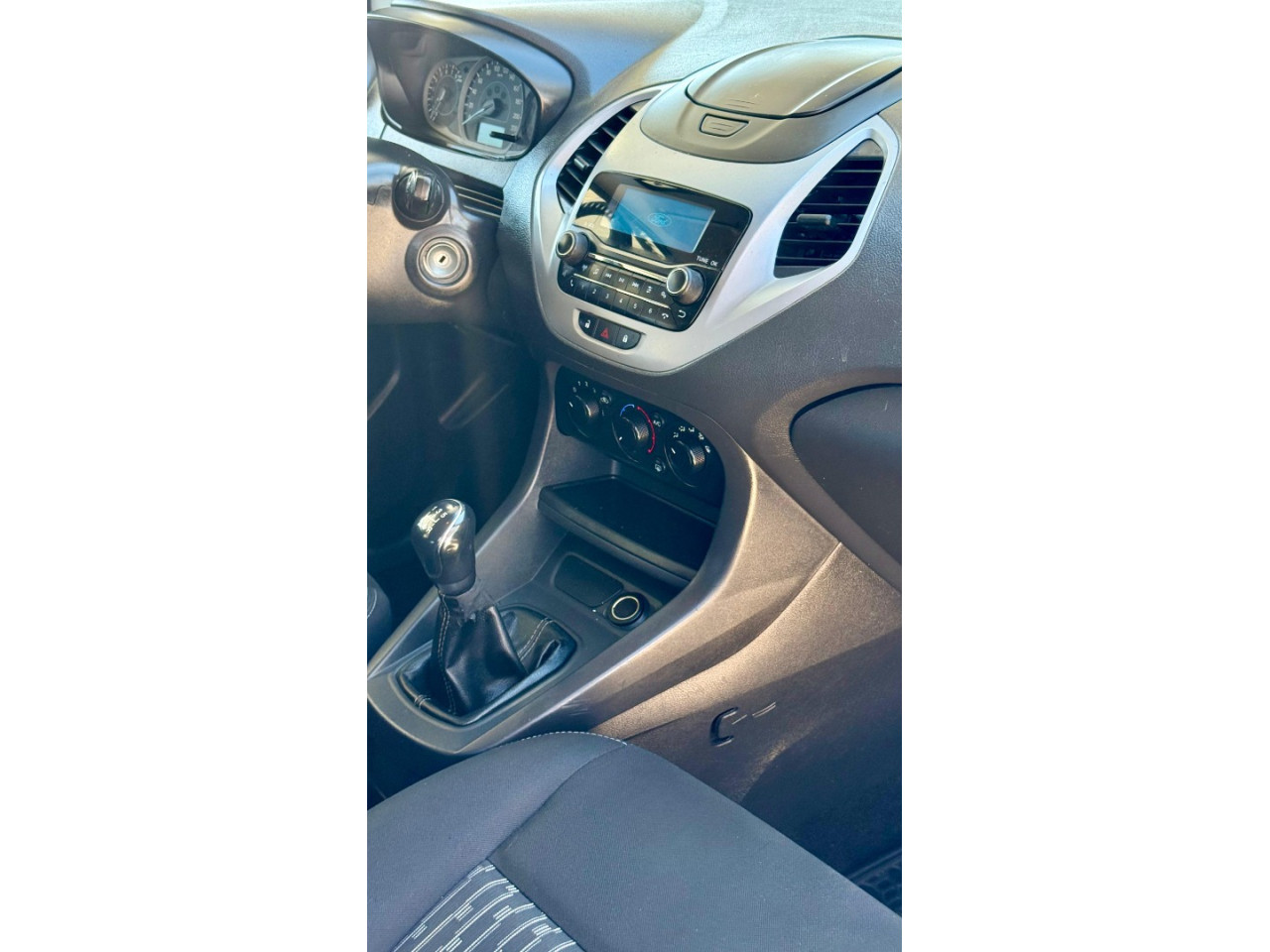 Ka Hatch 1.0 12V 4P TI-VCT SE FLEX Ka Hatch 1.0 12V 4P TI-VCT SE FLEX