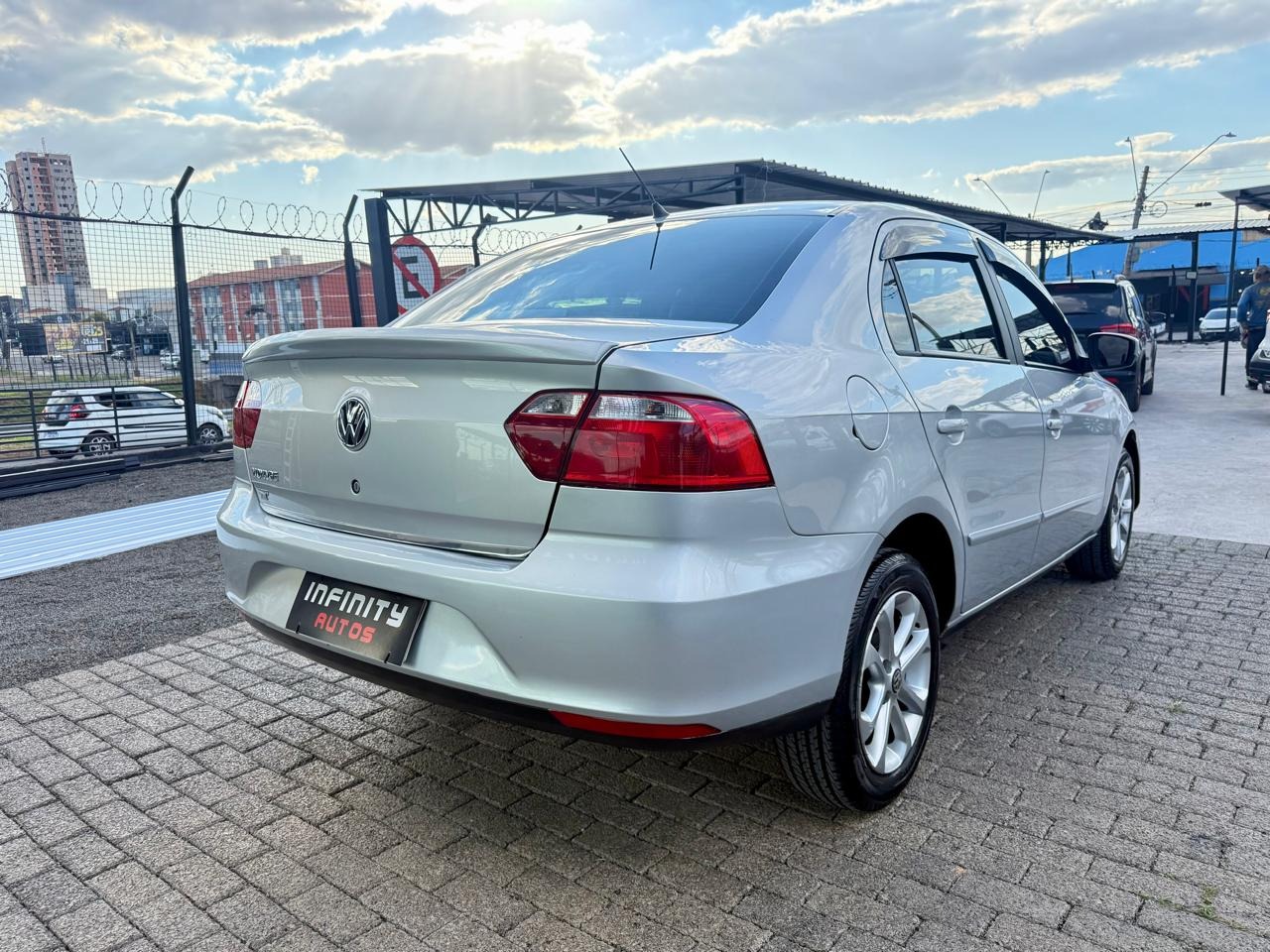 Voyage 1.0 4P TRENDLINE FLEX