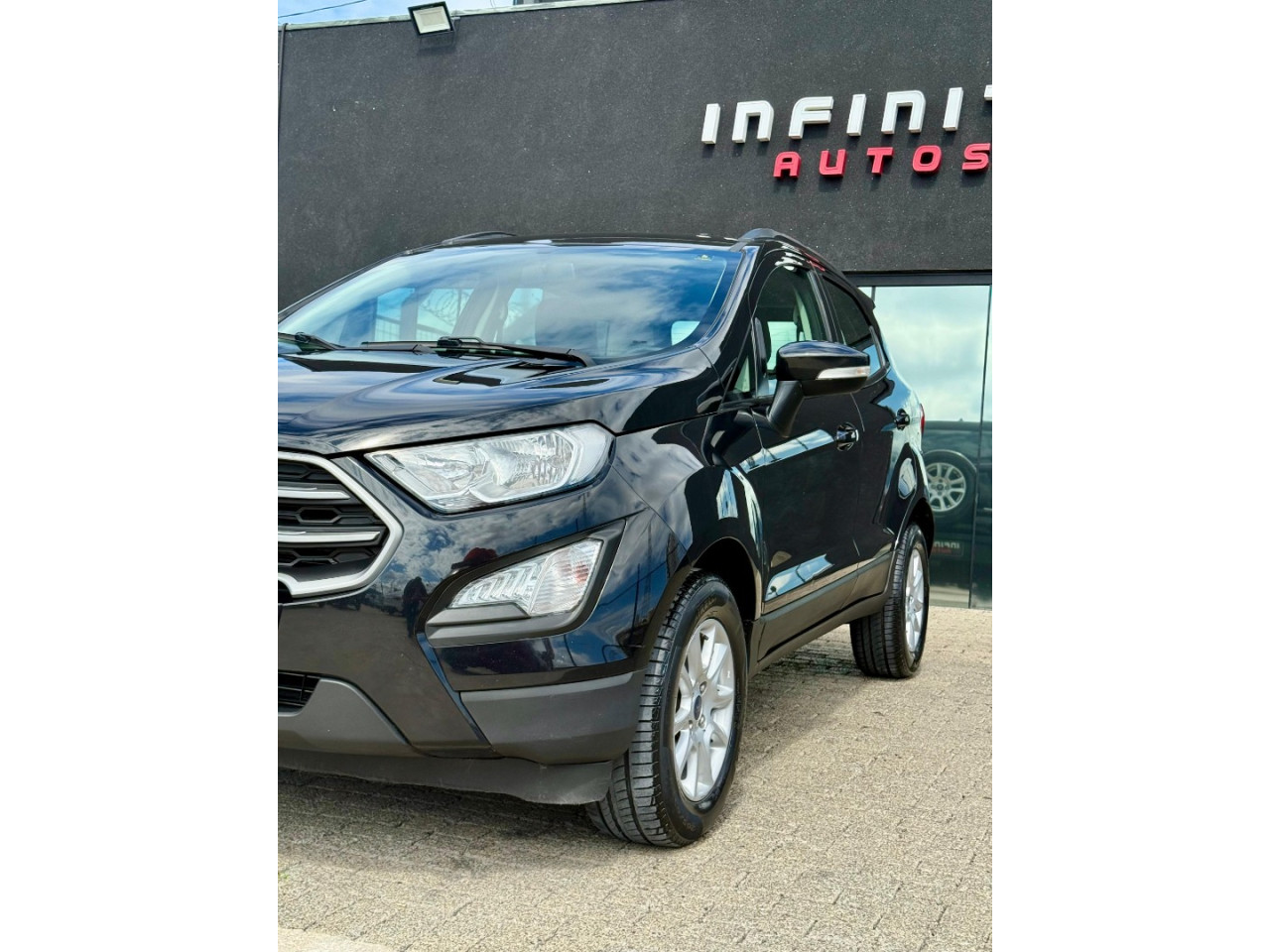 Ecosport 1.5 12V 4P TI-VCT SE FLEX AUTOMÁTICO